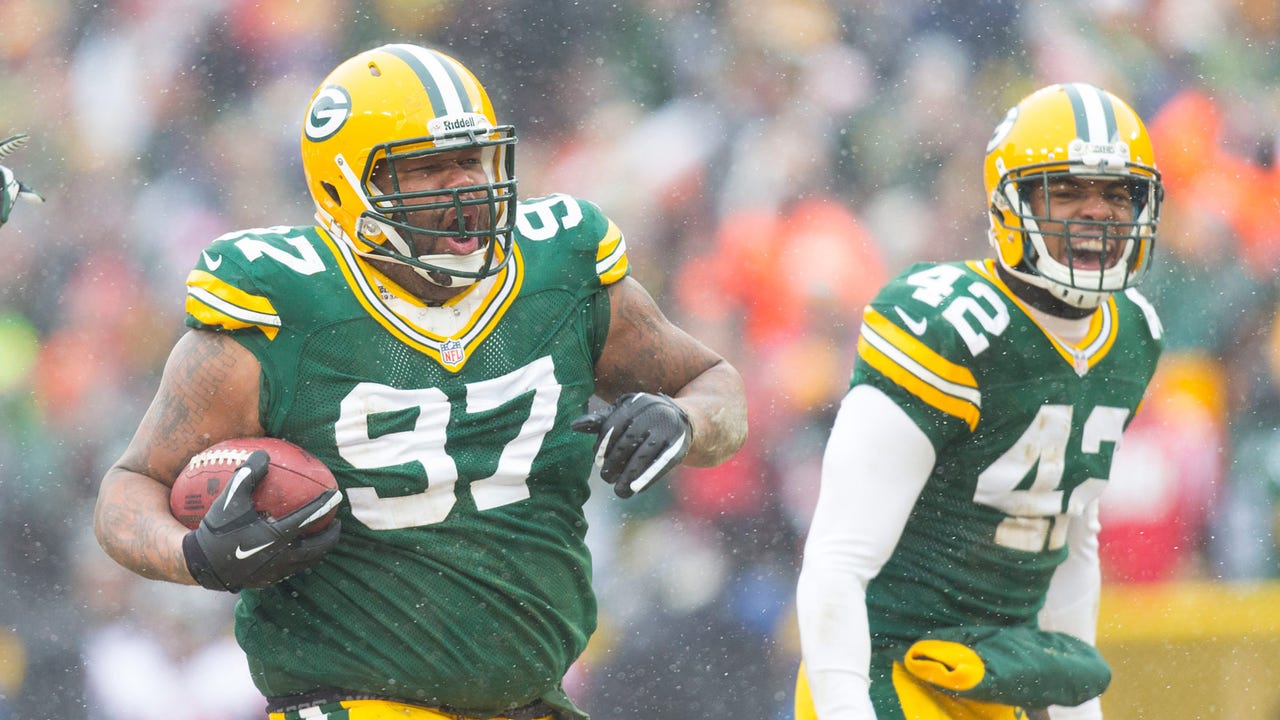 Packers Annual Checkup: Johnny Jolly